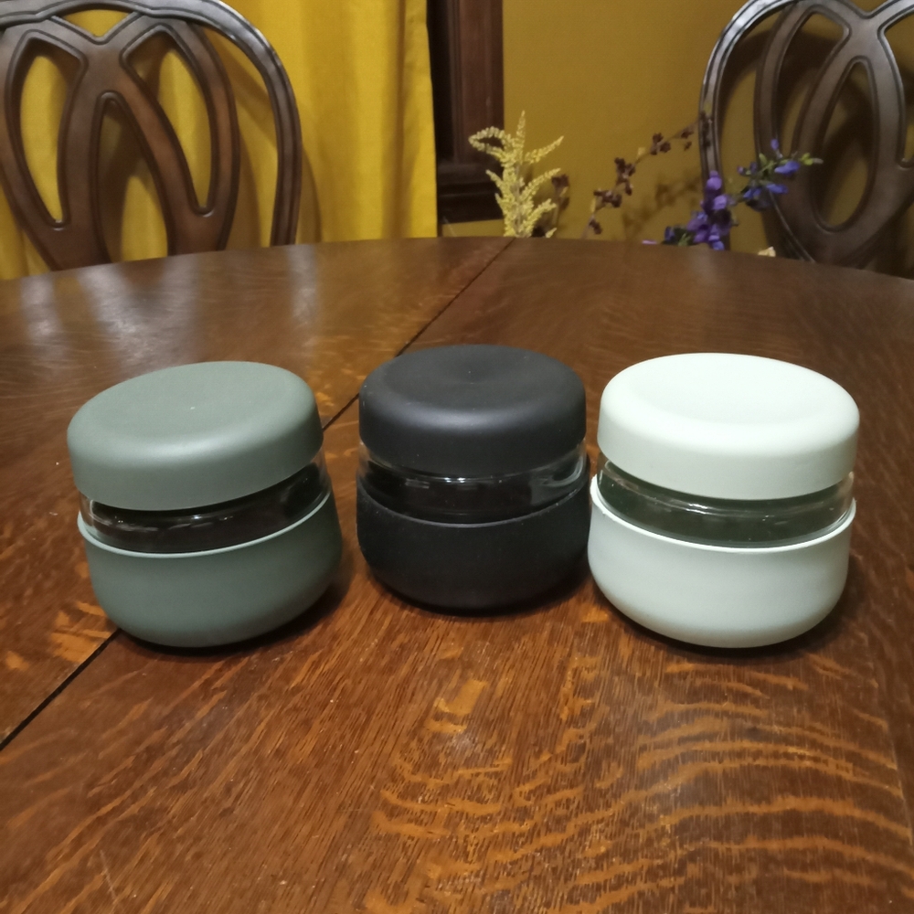 Crofton Lunch/Snack/Storage Containers Set Of 3